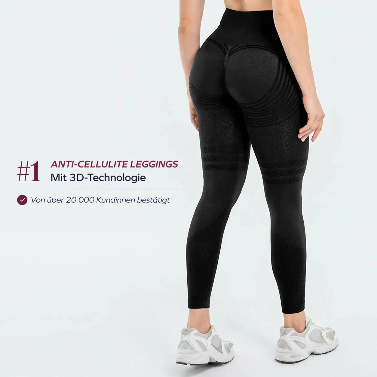 3D Leggings | Velyne