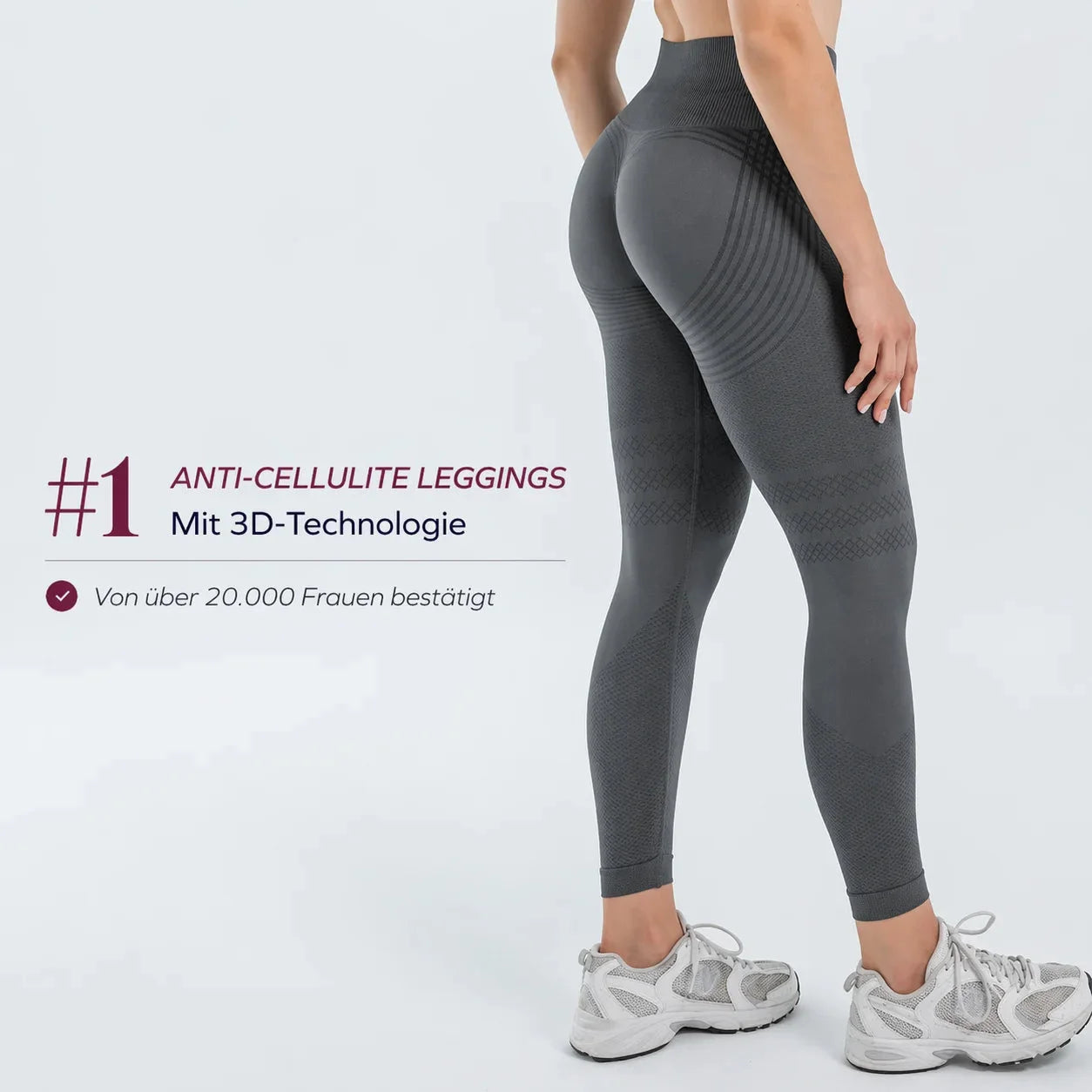 3D Leggings | Velyne