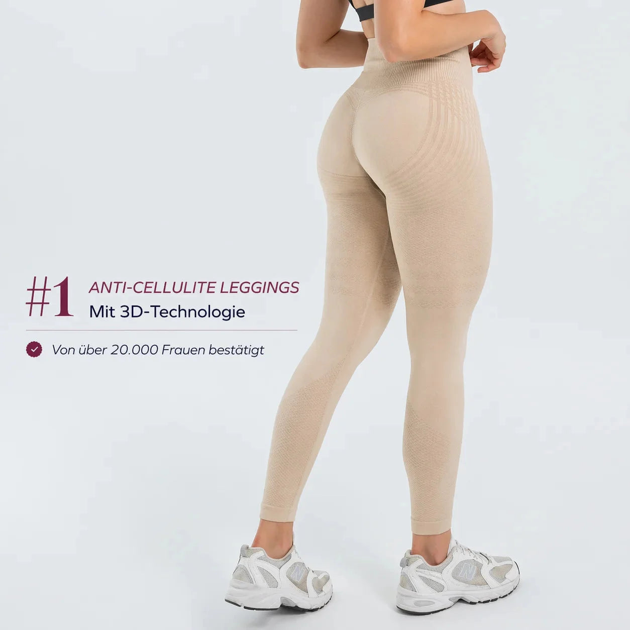 3D Leggings | Velyne