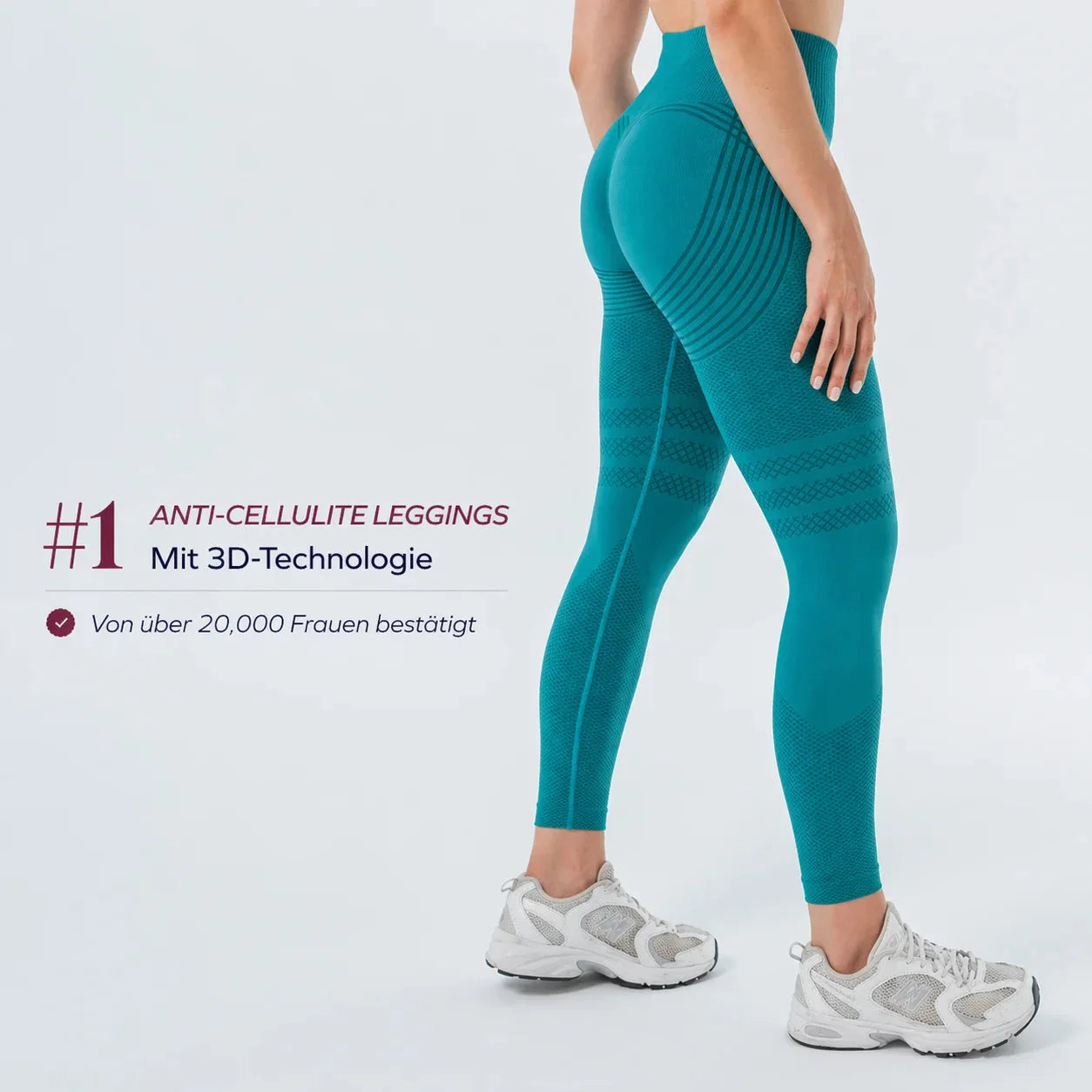 3D Leggings | Velyne