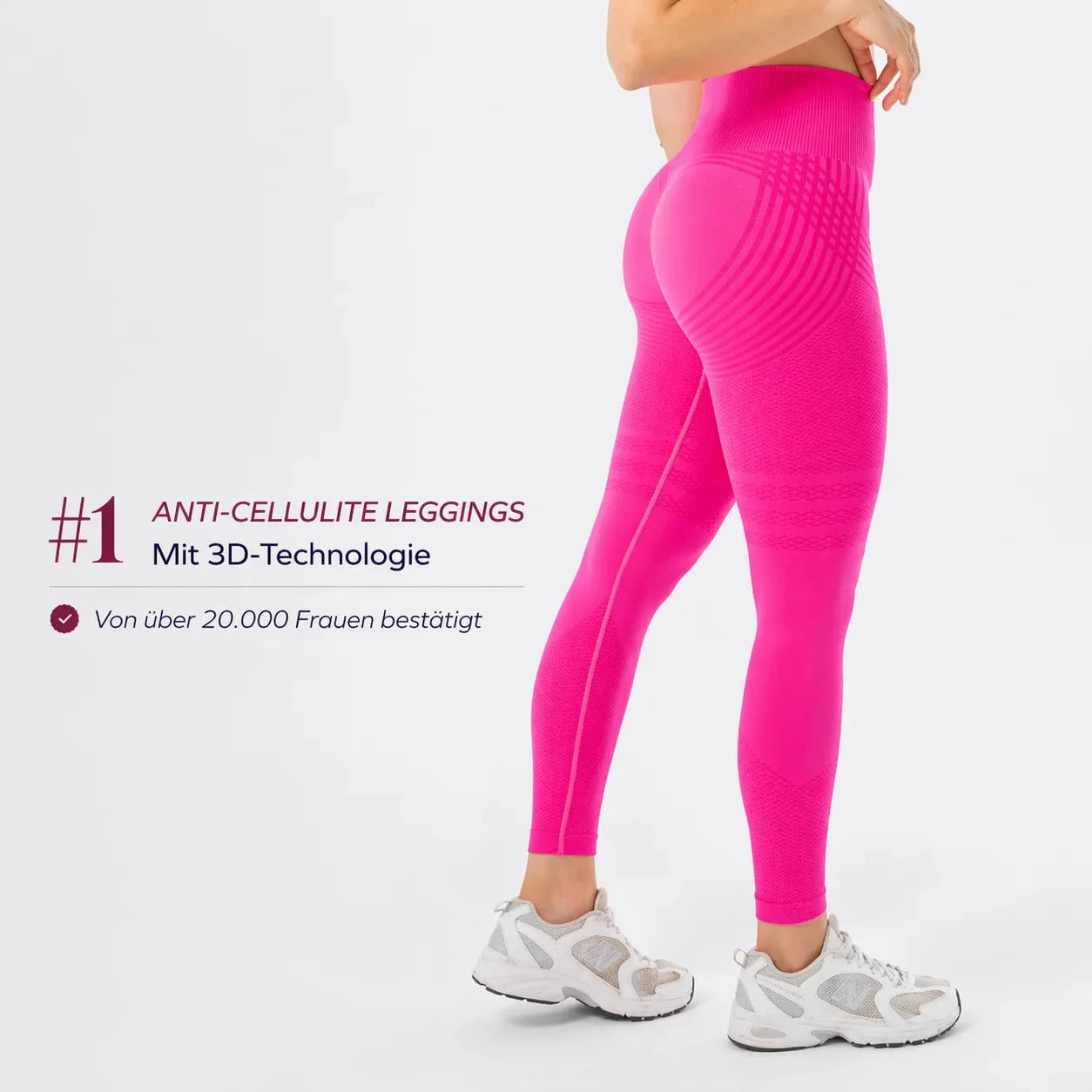 3D Leggings | Velyne