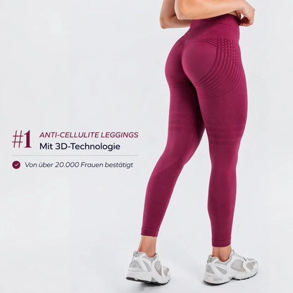 3D Leggings | Velyne