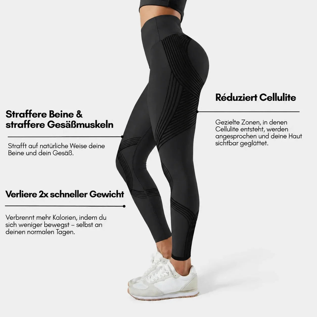 3D Leggings | Velyne