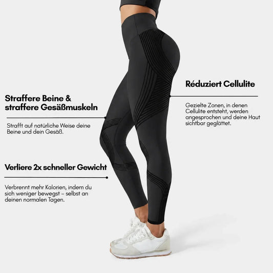 3D Leggings | Velyne