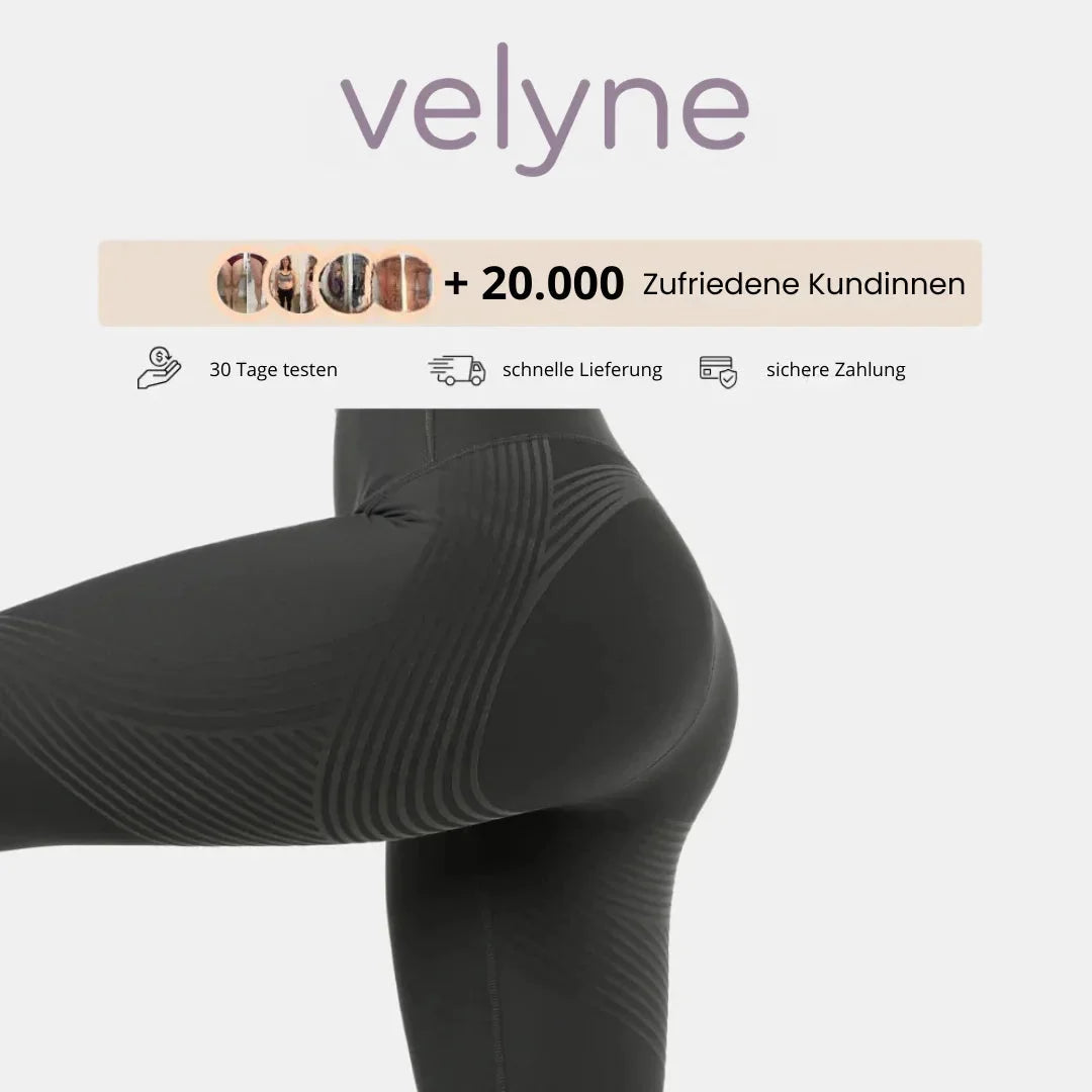 3D Leggings | Velyne